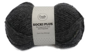 Dark Grey Melange image